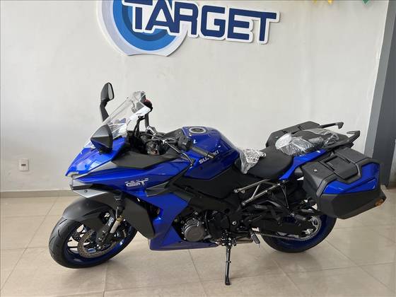 SUZUKI GSX-S1000GT ABS SUZUKI GSX-S1000GT ABS